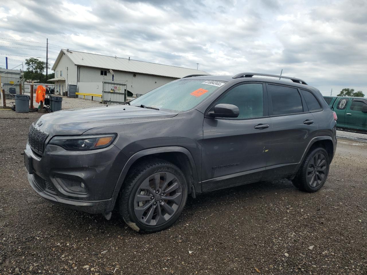 JEEP CHEROKEE L 2019