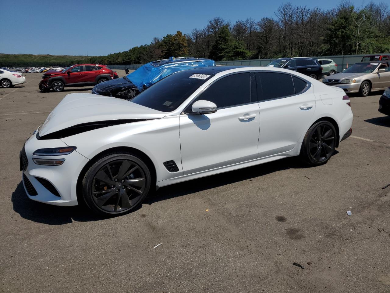 GENESIS G70 BASE 2023