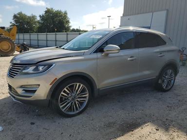 Lincoln Mkc 2015