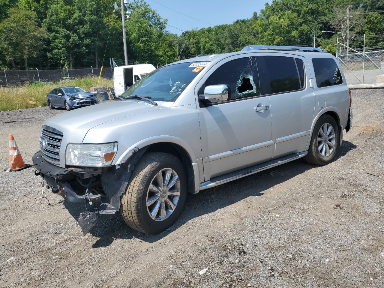 INFINITI QX56 2008