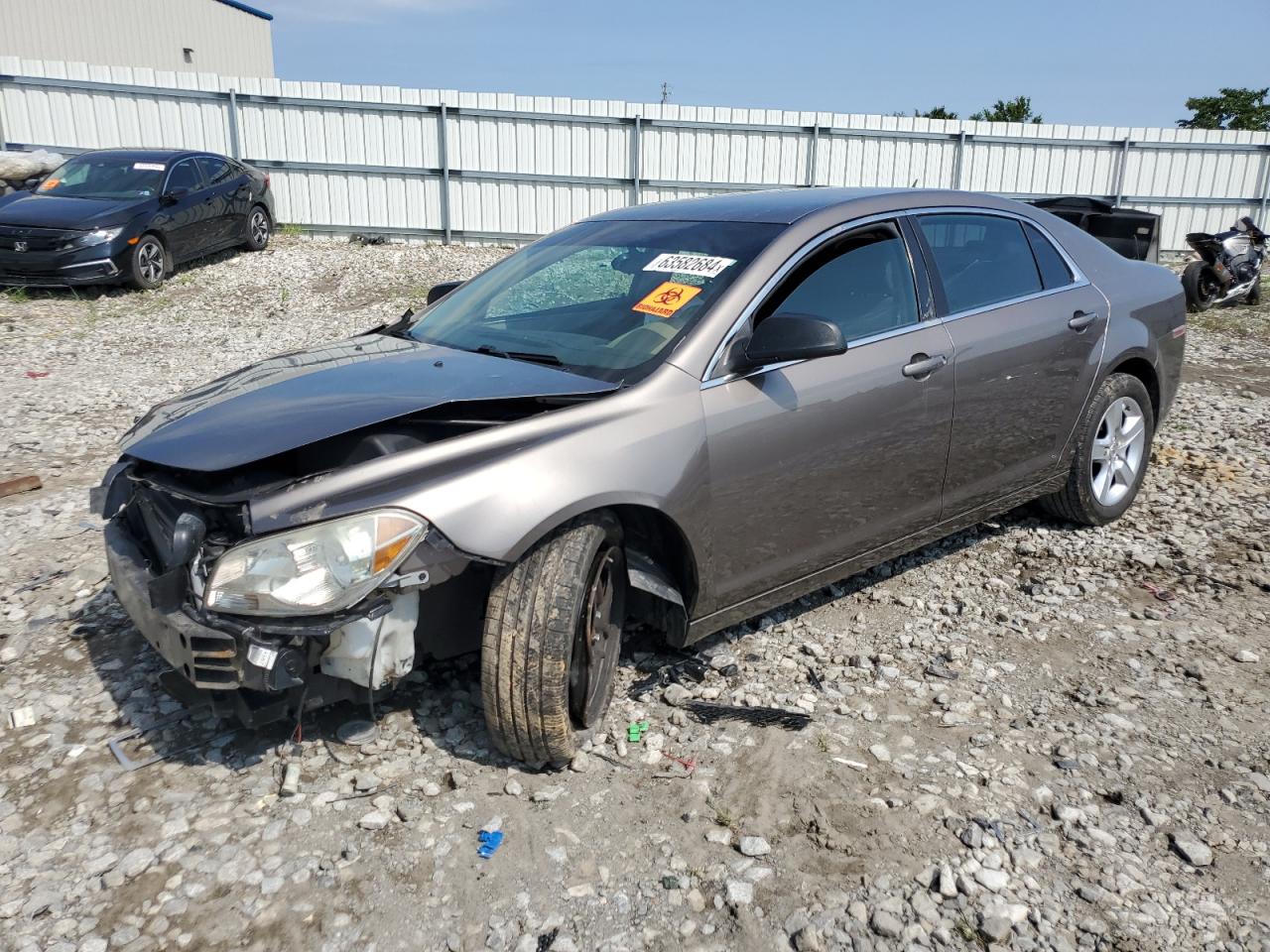CHEVROLET Malibu Ls 2011