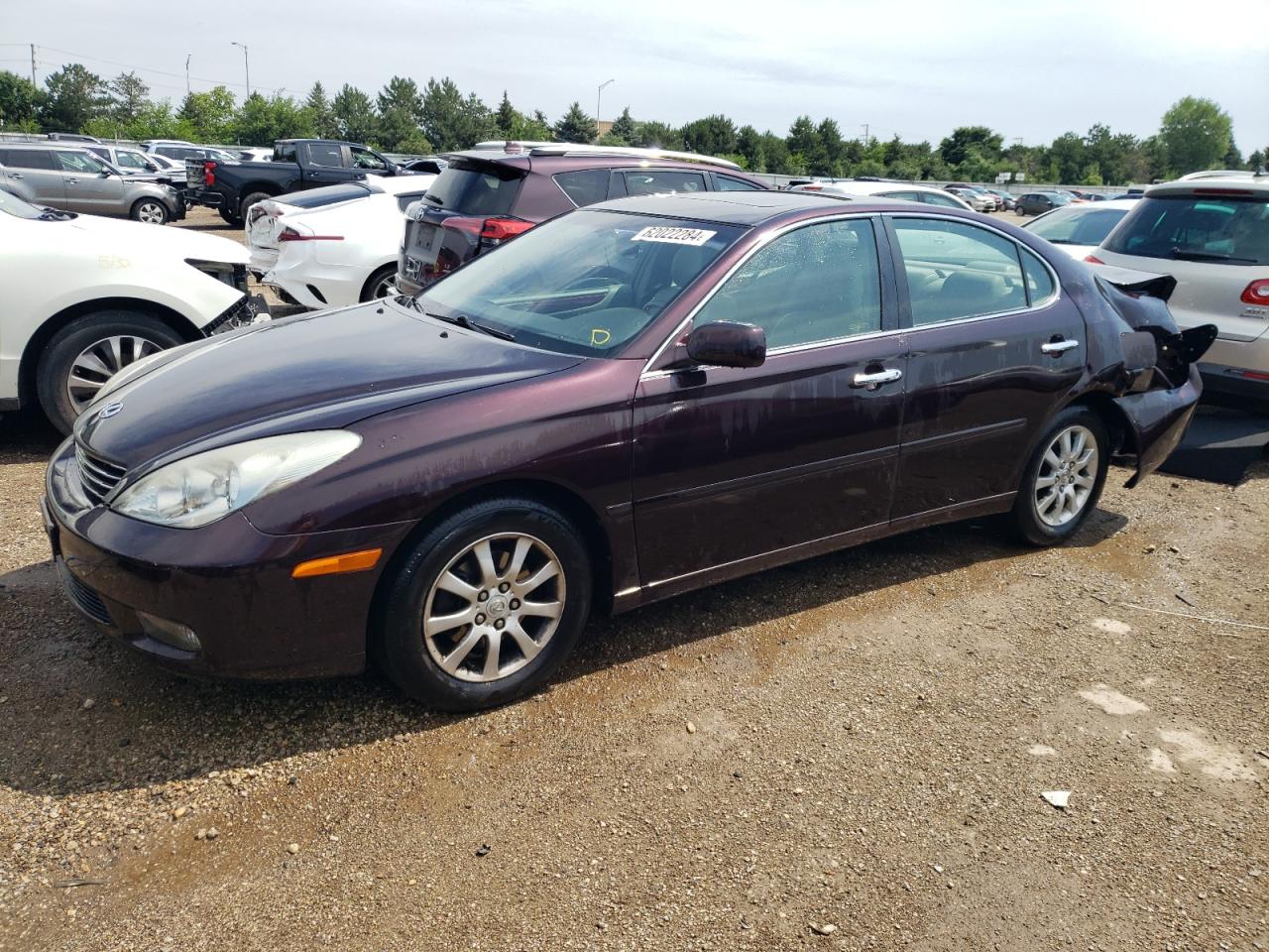 LEXUS ES 300 2002