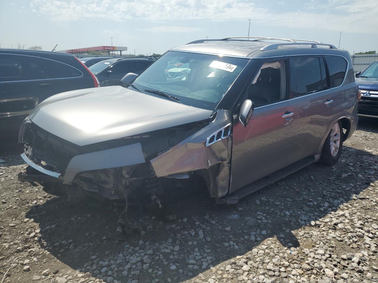 INFINITI QX56 2011