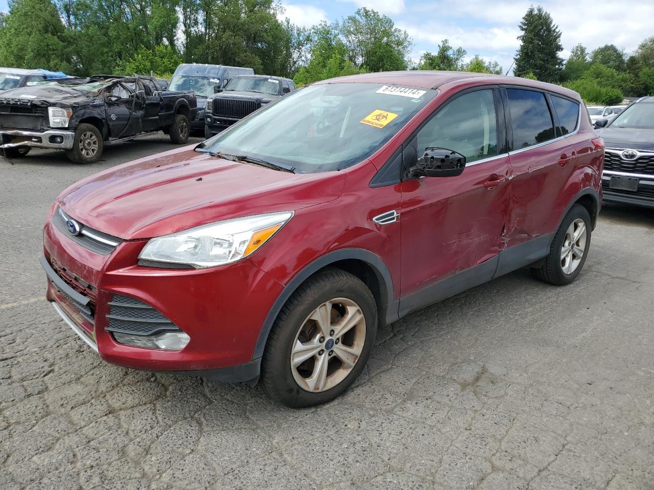 FORD ESCAPE SE 2016