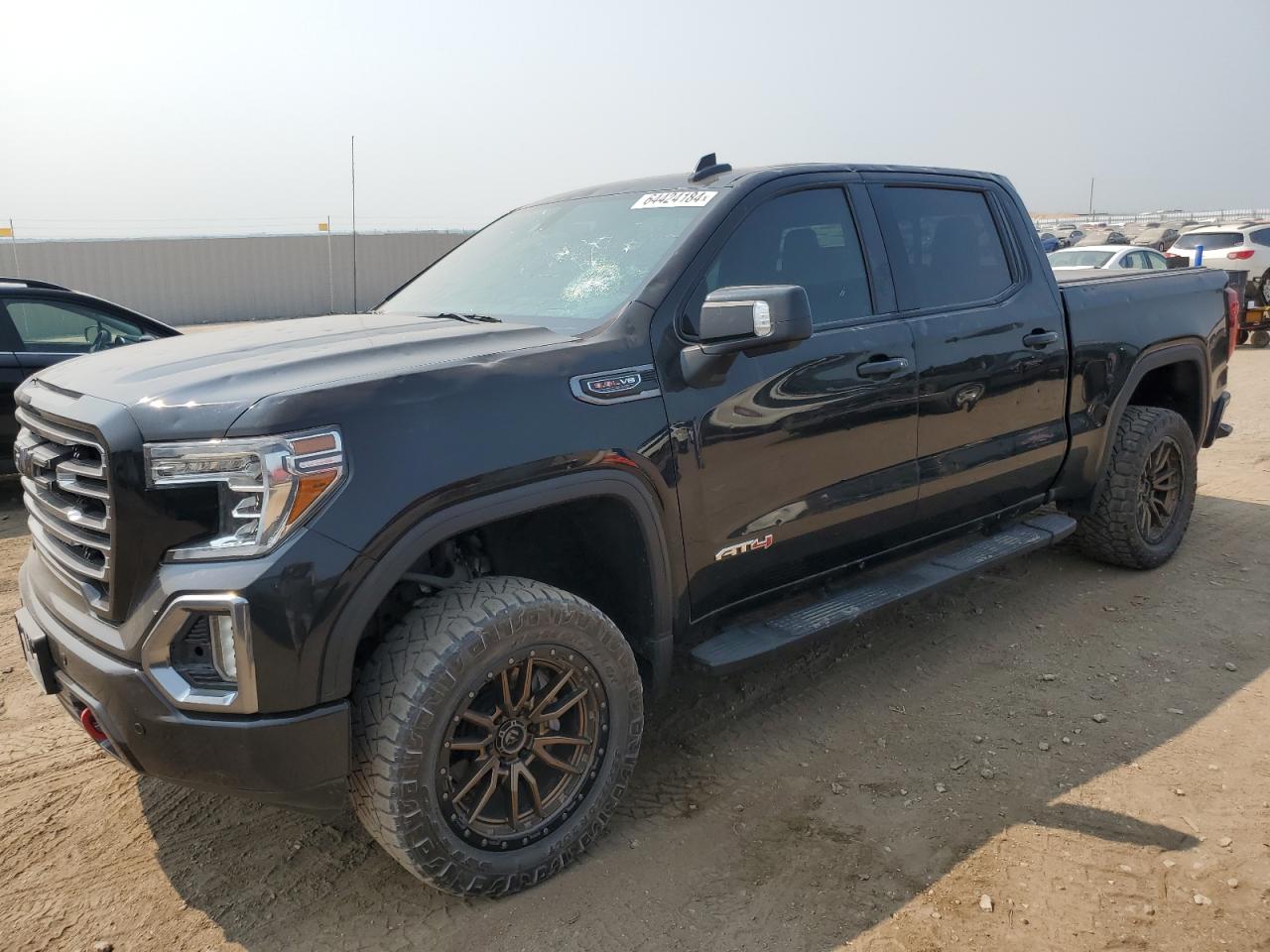GMC SIERRA K15 2019