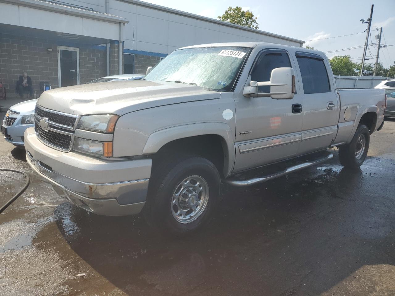 CHEVROLET SILVERADO 2005