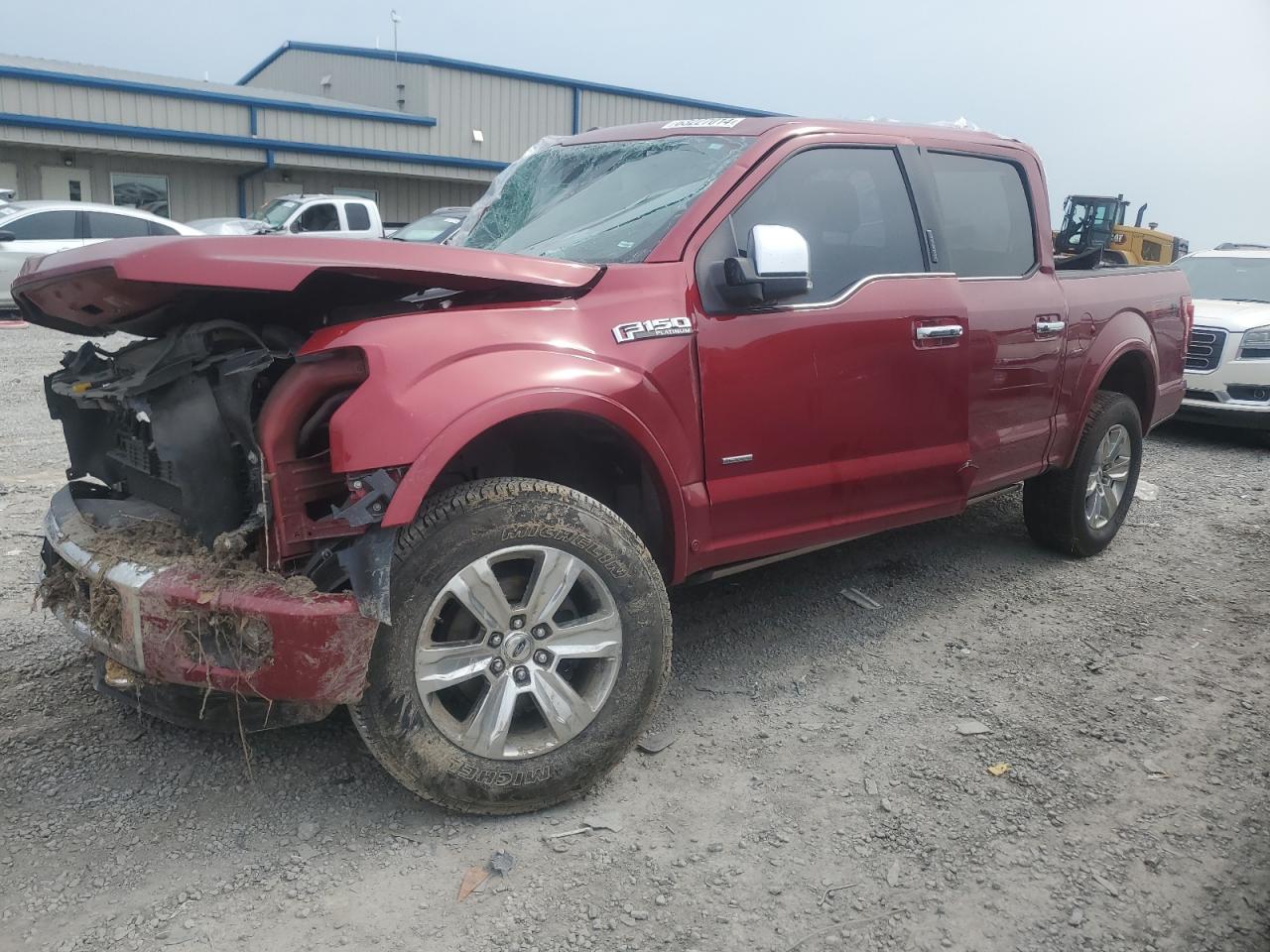 FORD F-150 2015