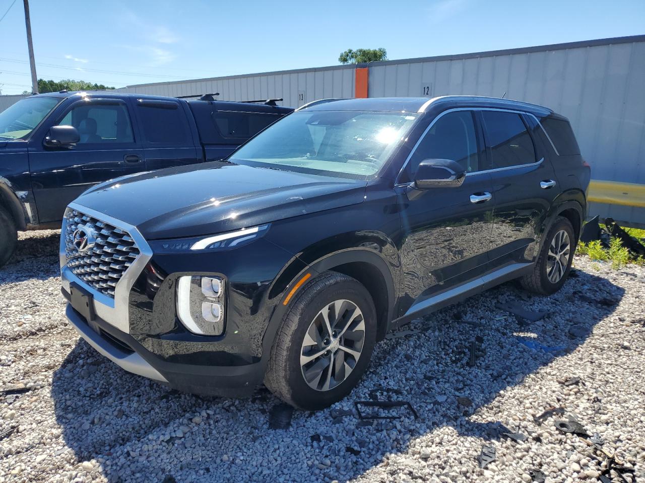 HYUNDAI PALISADE S 2020