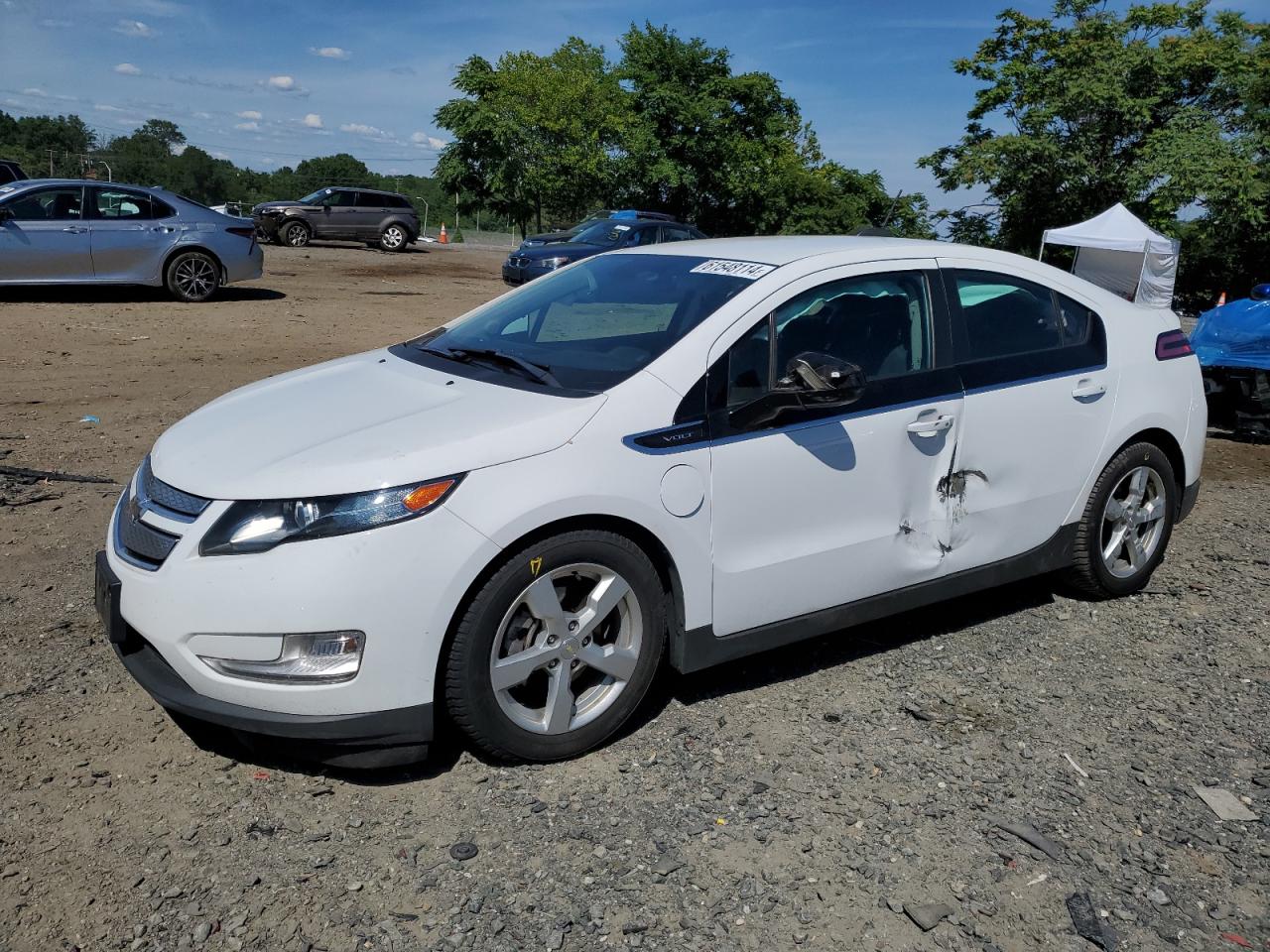 CHEVROLET VOLT 2015
