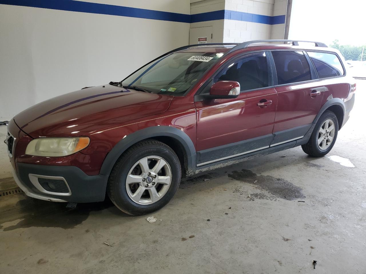 VOLVO XC70 2008