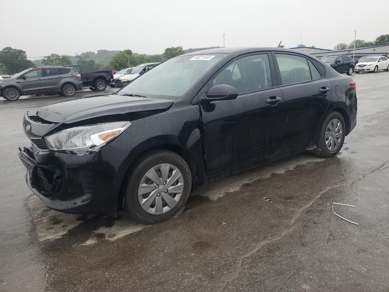 KIA RIO LX 2020