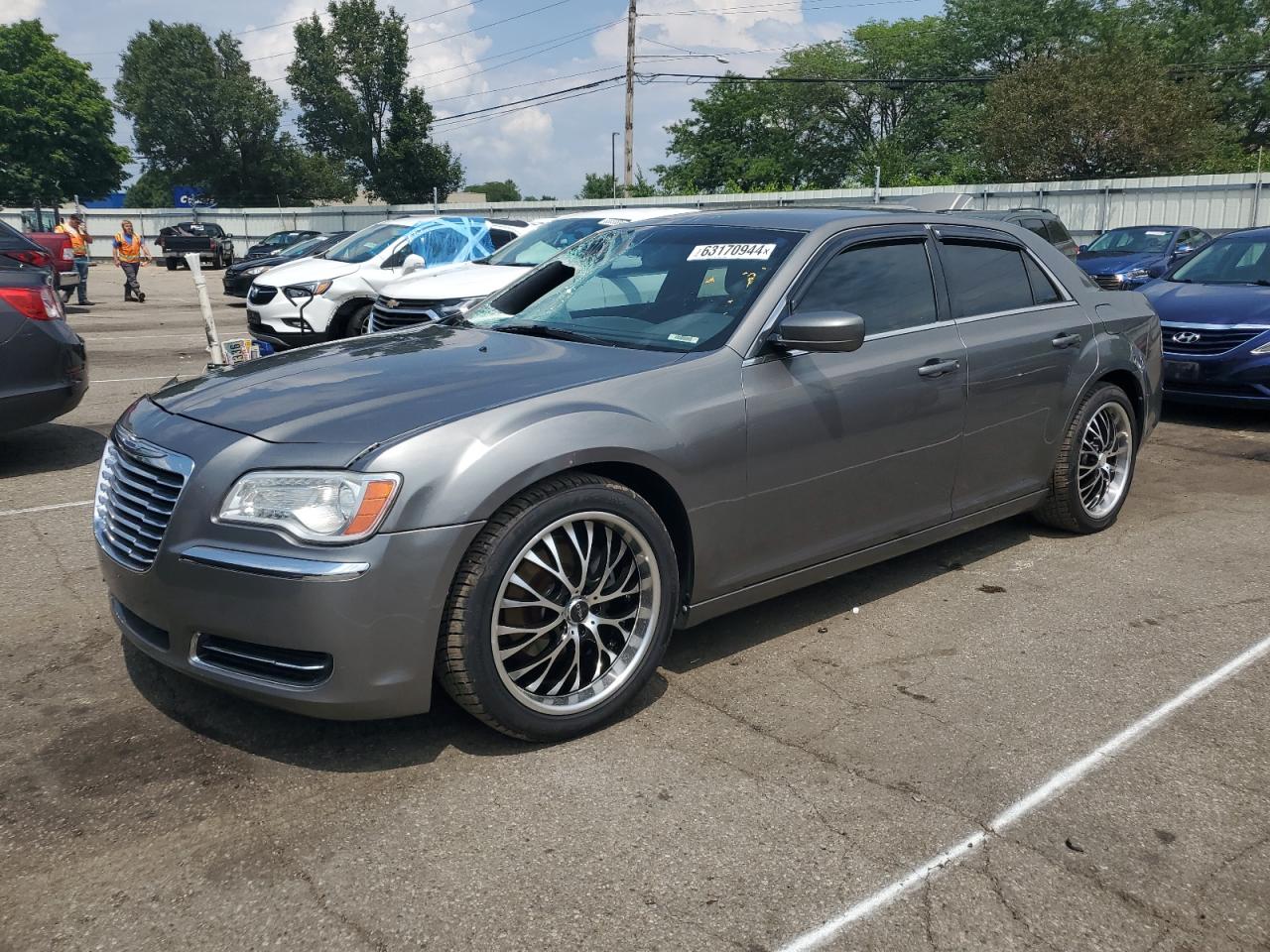 CHRYSLER 300 2012