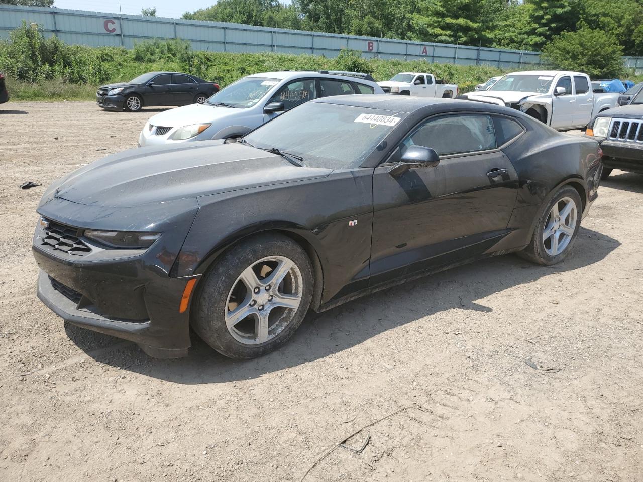 CHEVROLET Camaro Ls 2019