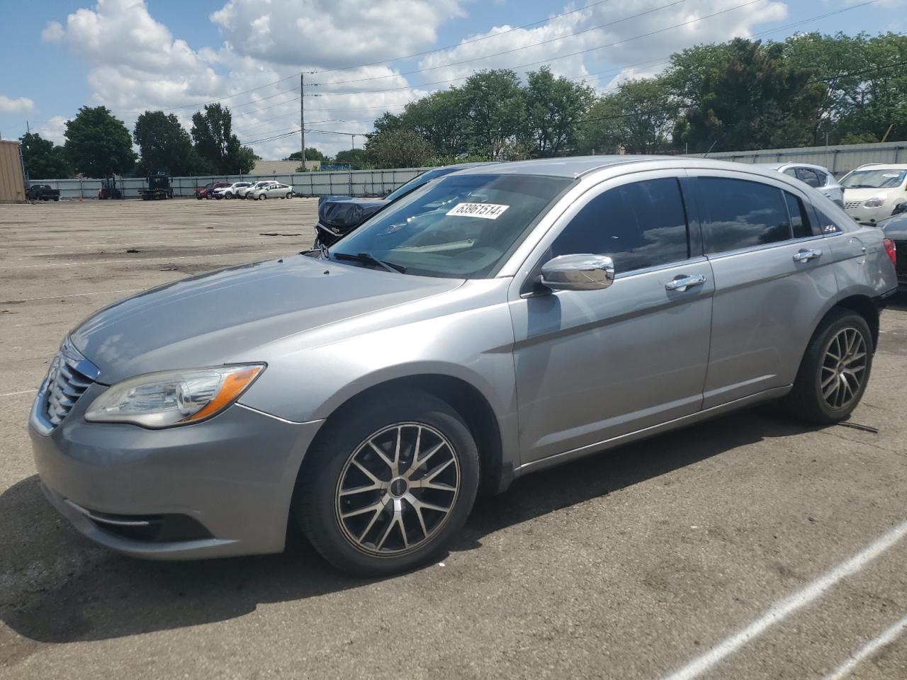 CHRYSLER 200 LX 2014