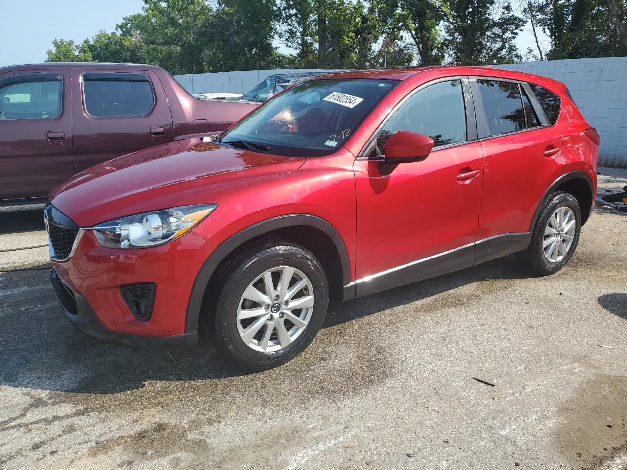 MAZDA CX-5 TOURI 2014