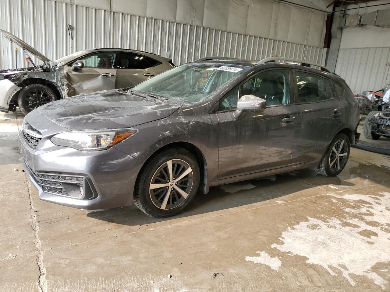 SUBARU IMPREZA PR 2022