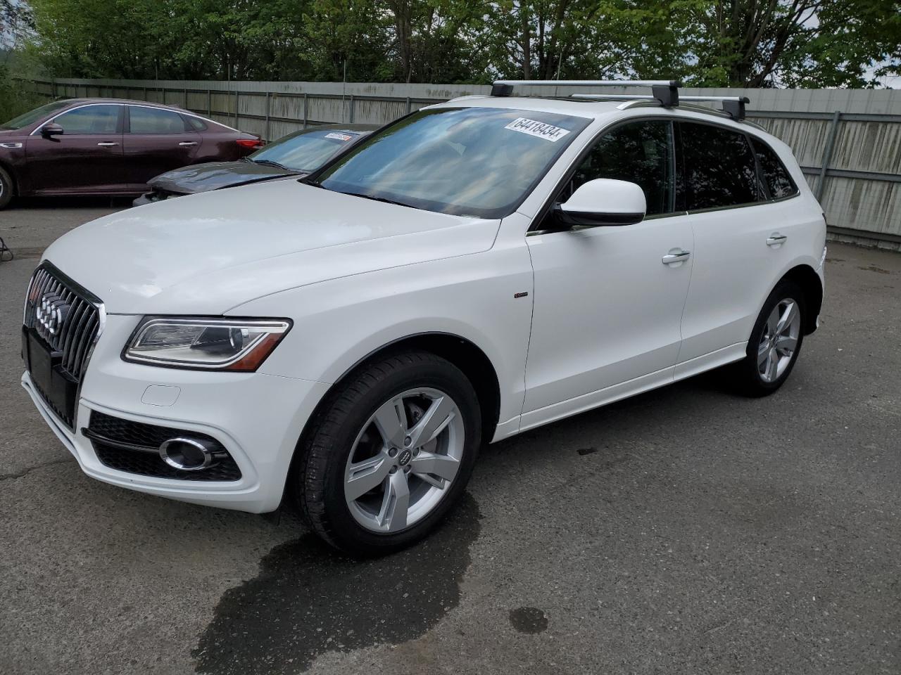 AUDI Q5 PREMIUM 2017