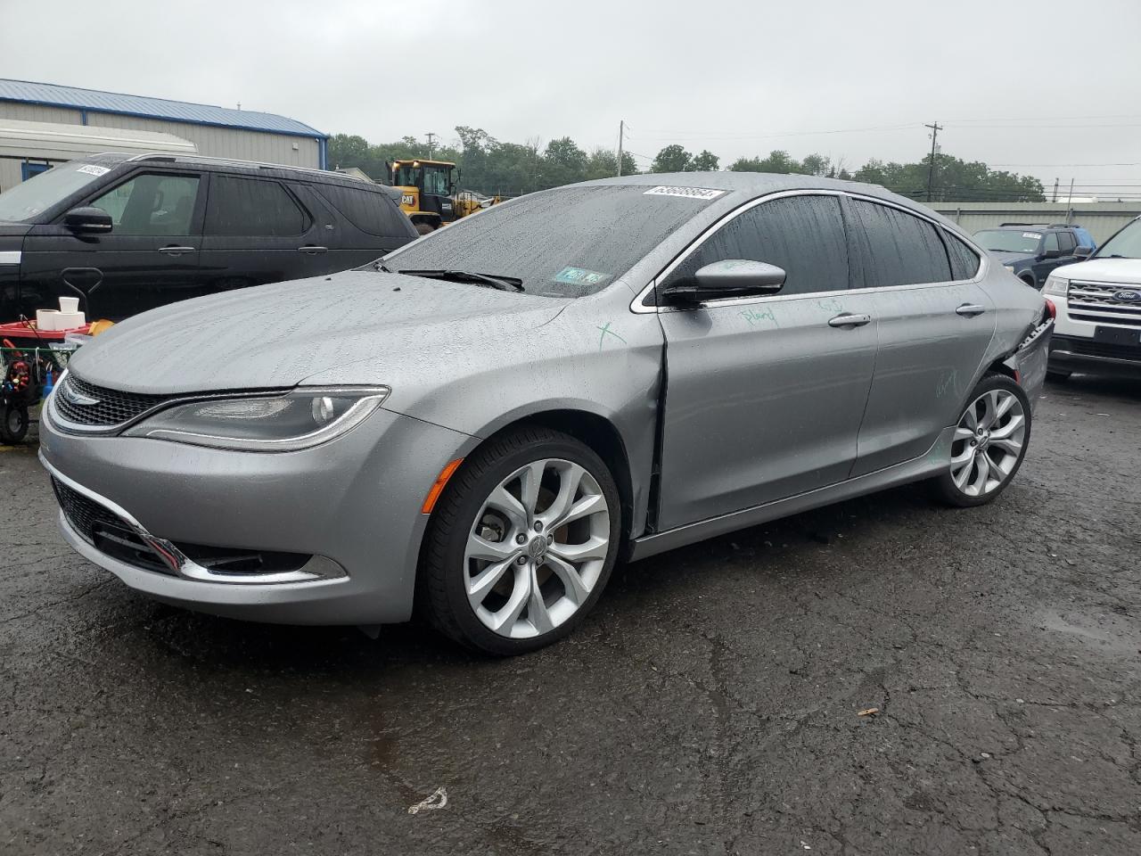 CHRYSLER 200 C 2015