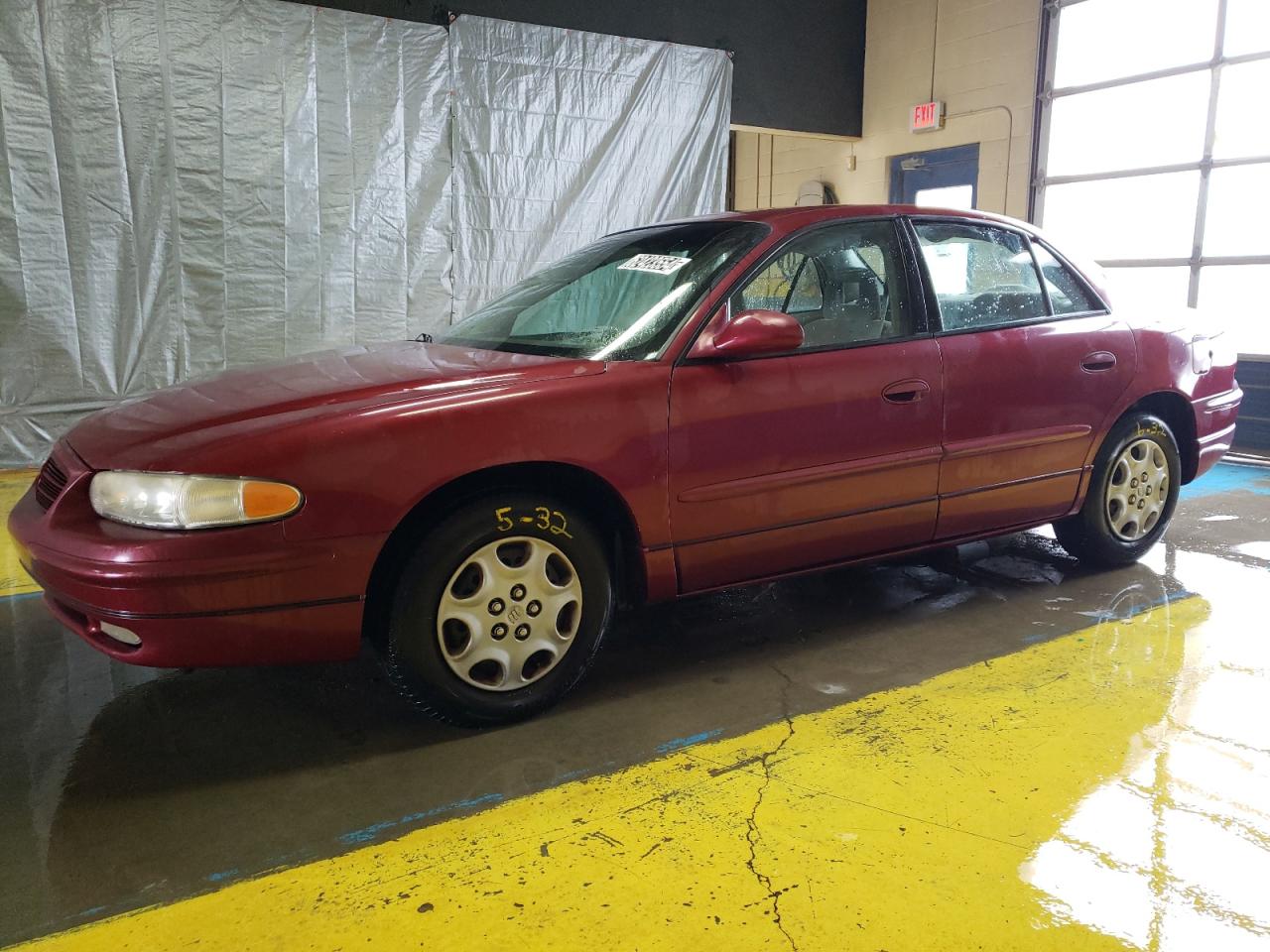 BUICK REGAL LS 2003