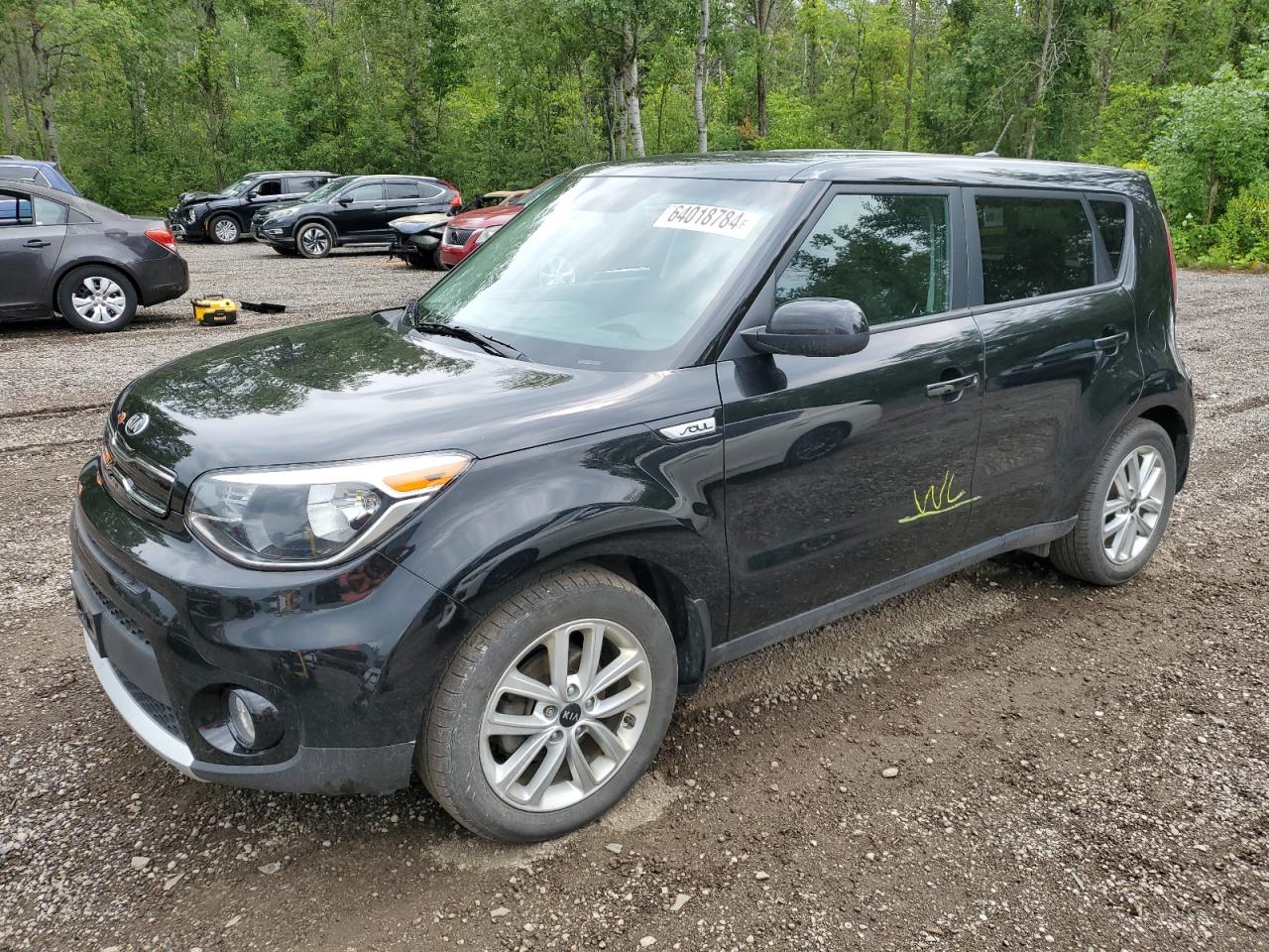 KIA SOUL 2017