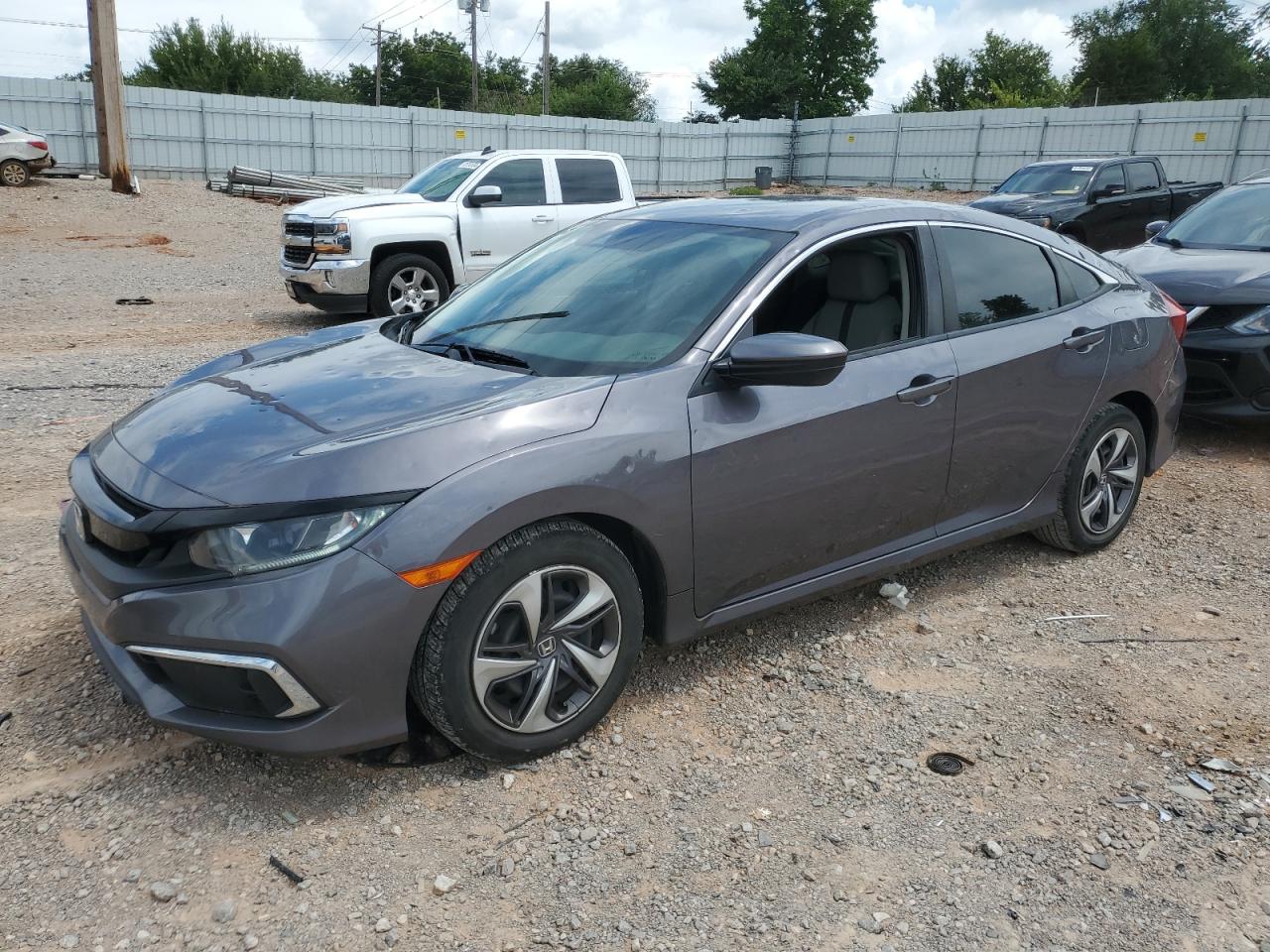 HONDA CIVIC LX 2020