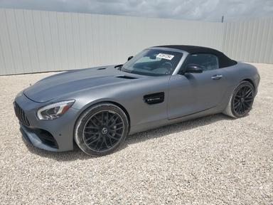 Mercedes-Benz Amg Gt 2018