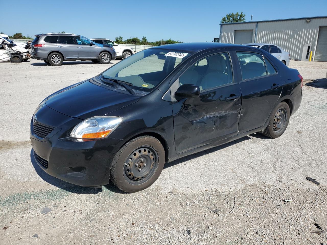 TOYOTA YARIS 2010
