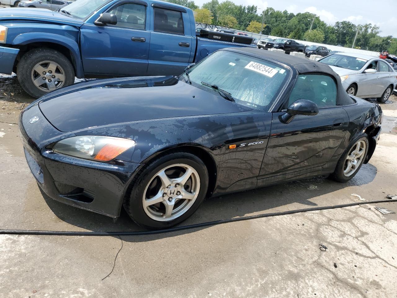 HONDA S2000 2003