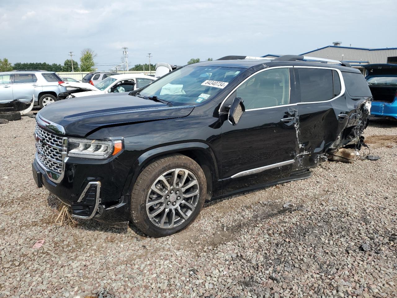 GMC ACADIA DEN 2022