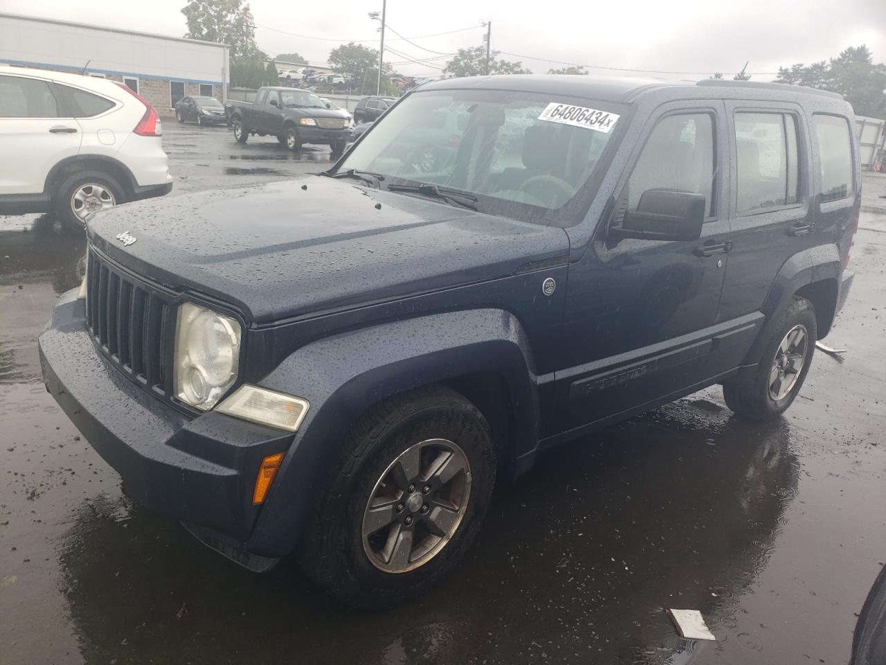 JEEP LIBERTY SP 2008