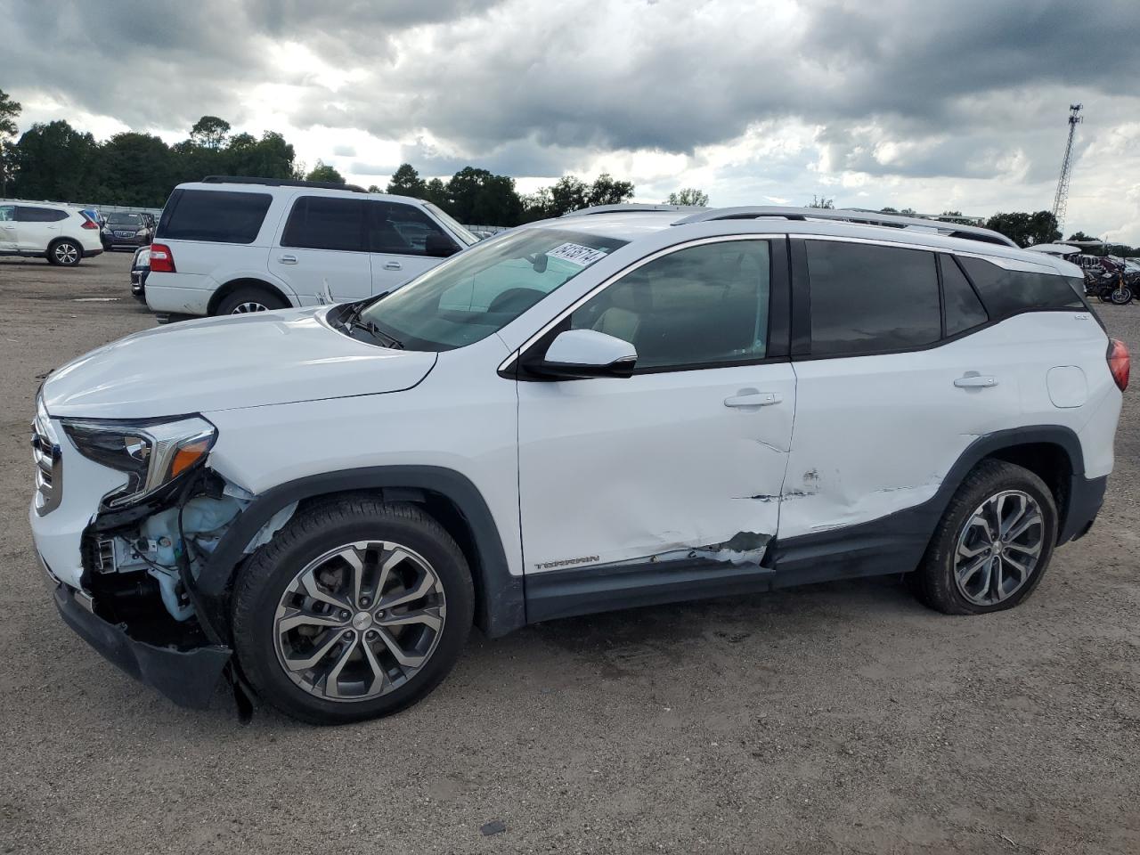 GMC TERRAIN SL 2019