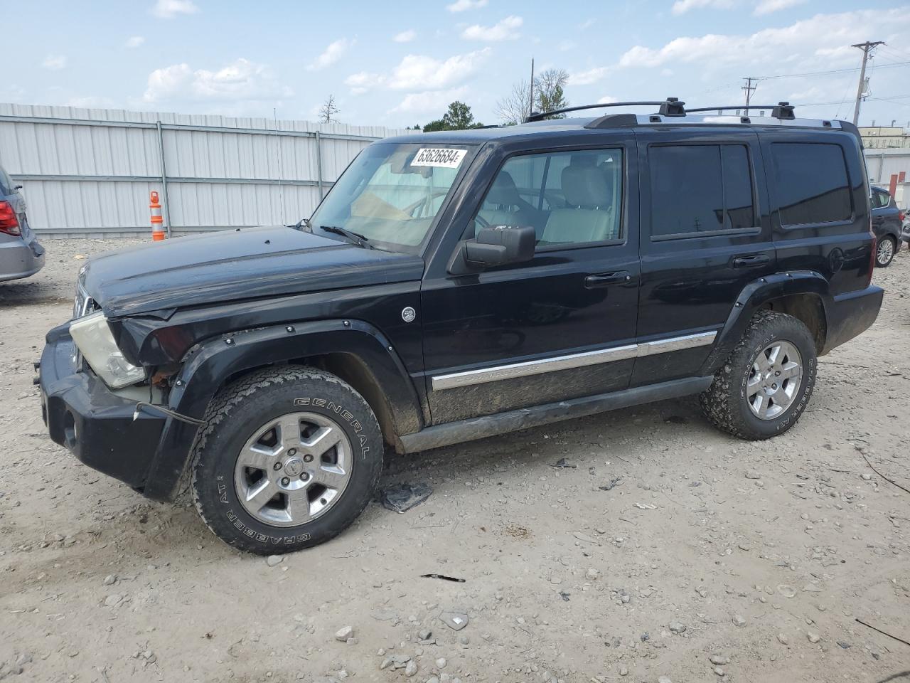 JEEP COMMANDER 2006
