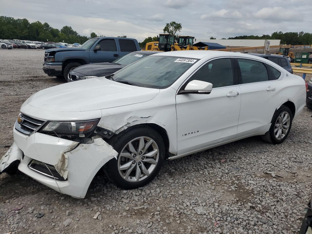 CHEVROLET IMPALA LT 2018