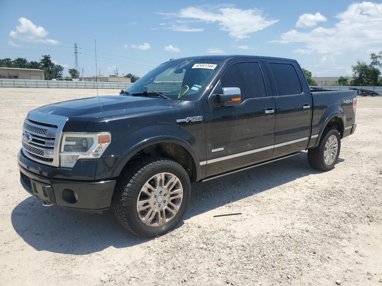 FORD F-150 2013