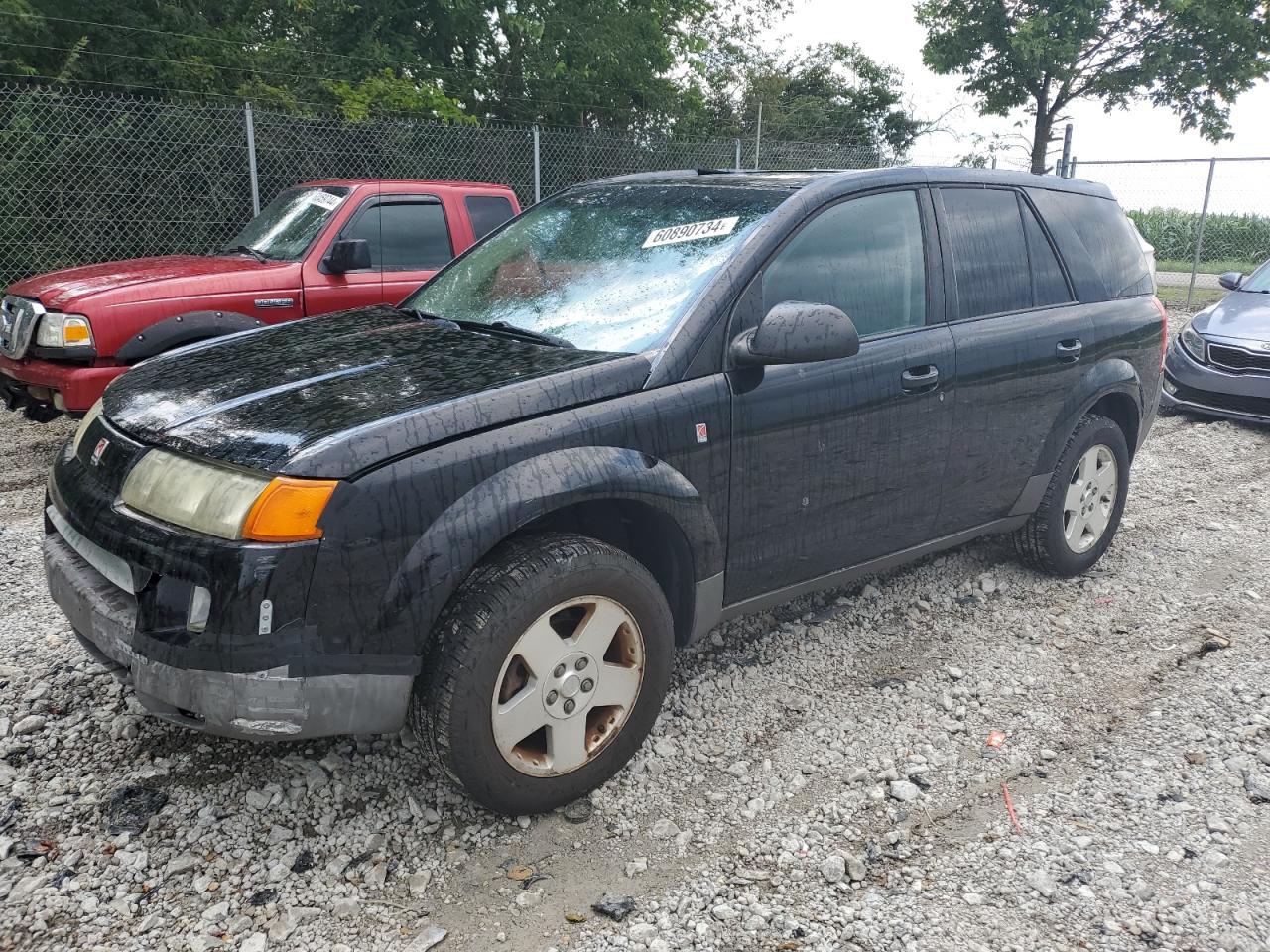 SATURN VUE 2004