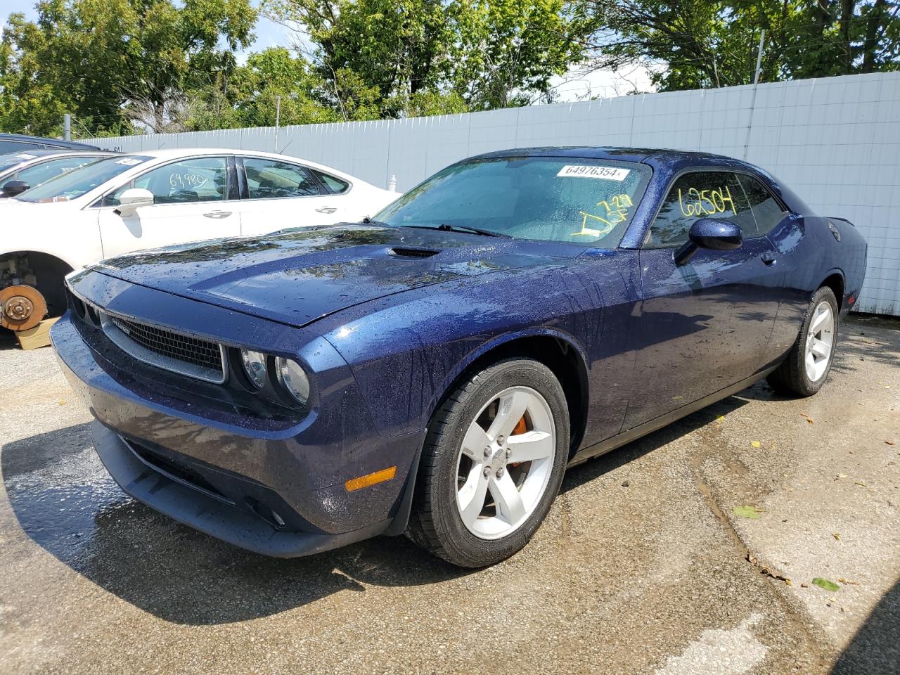 DODGE Challenger 2014