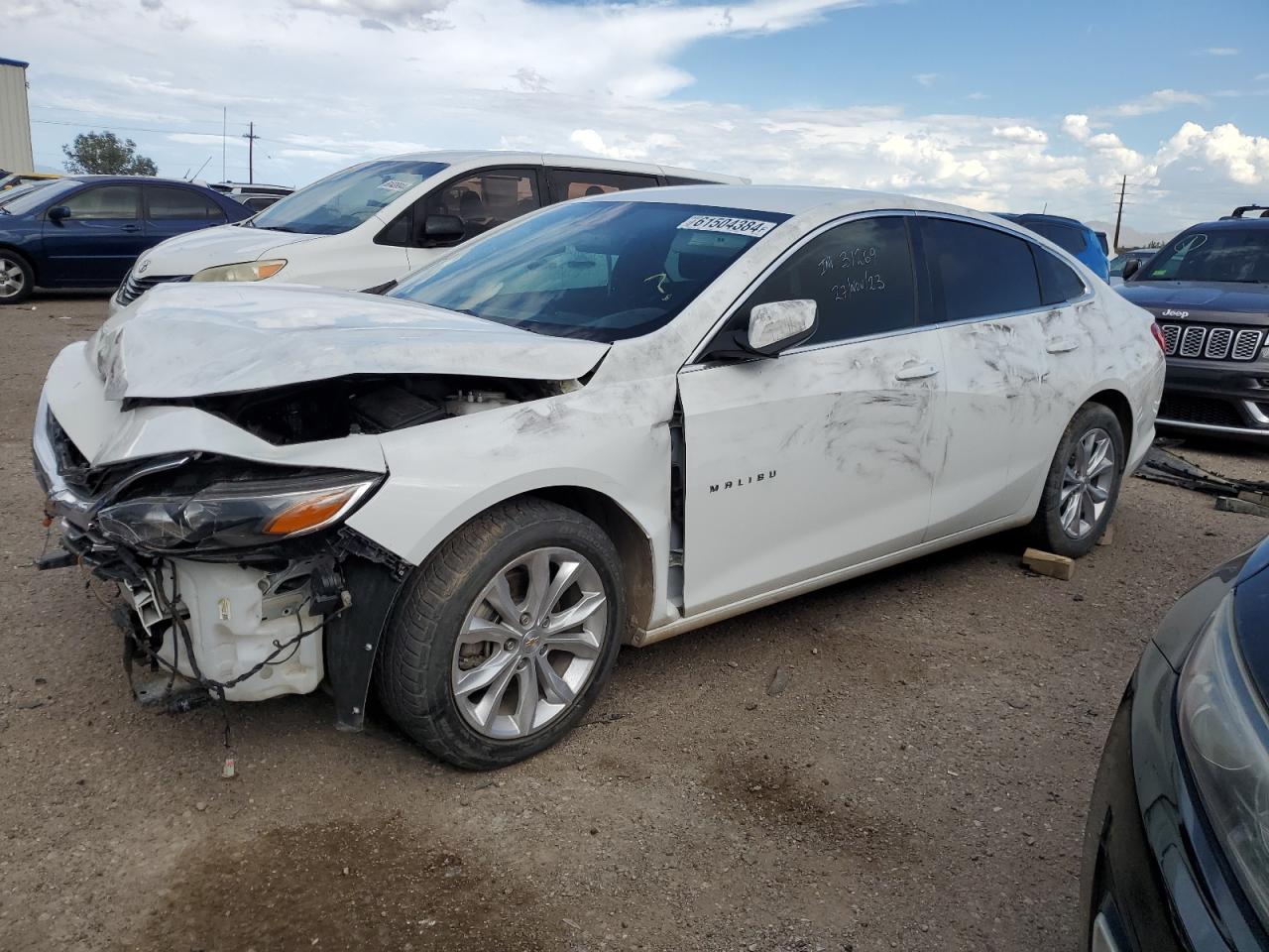 CHEVROLET Malibu Lt 2023