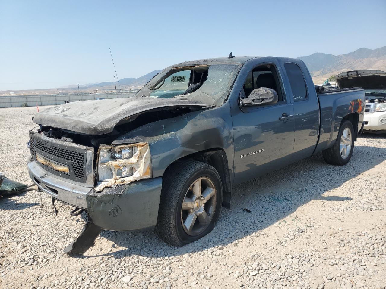 CHEVROLET SILVERADO 2009