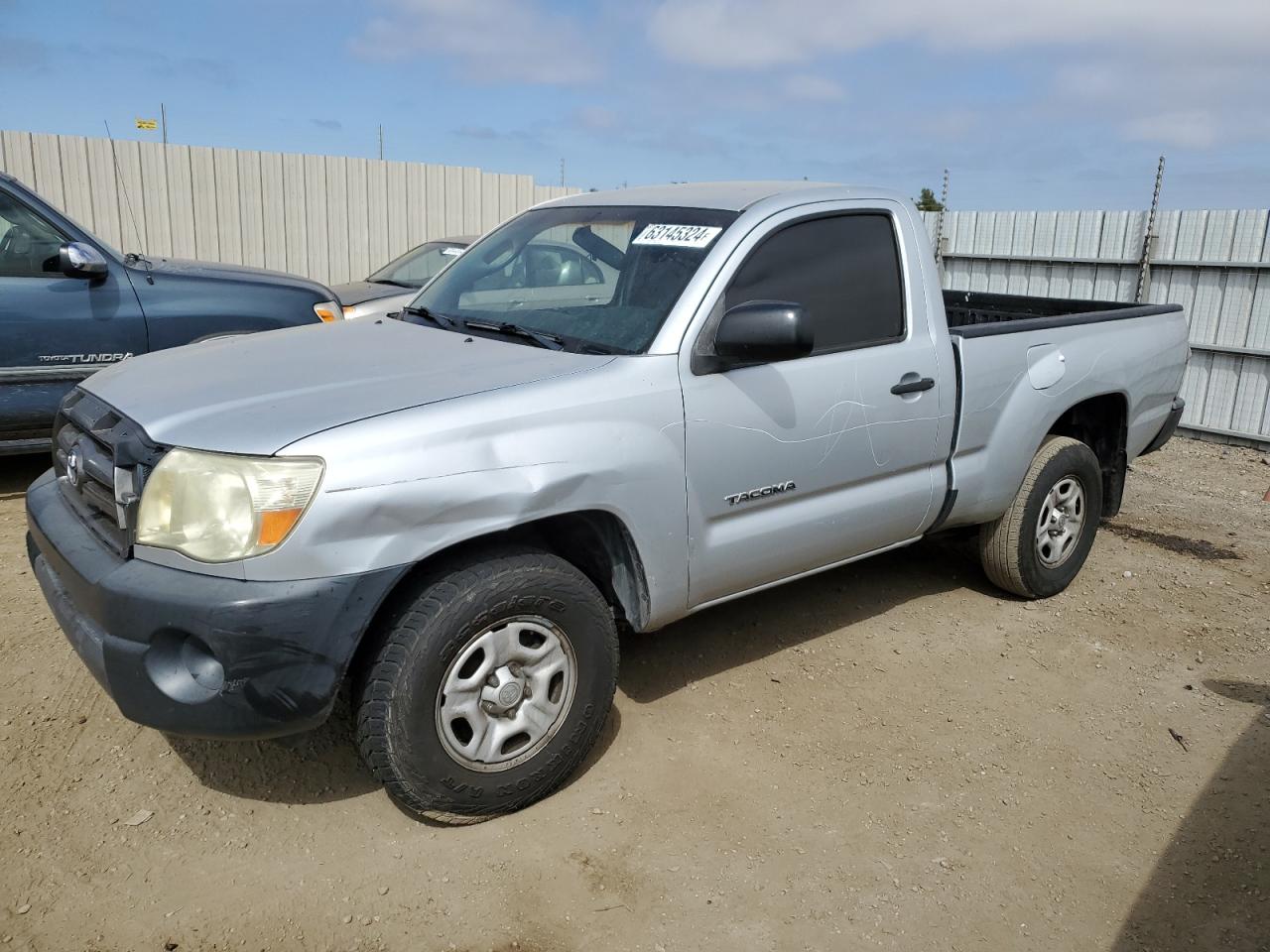 TOYOTA TACOMA 2009