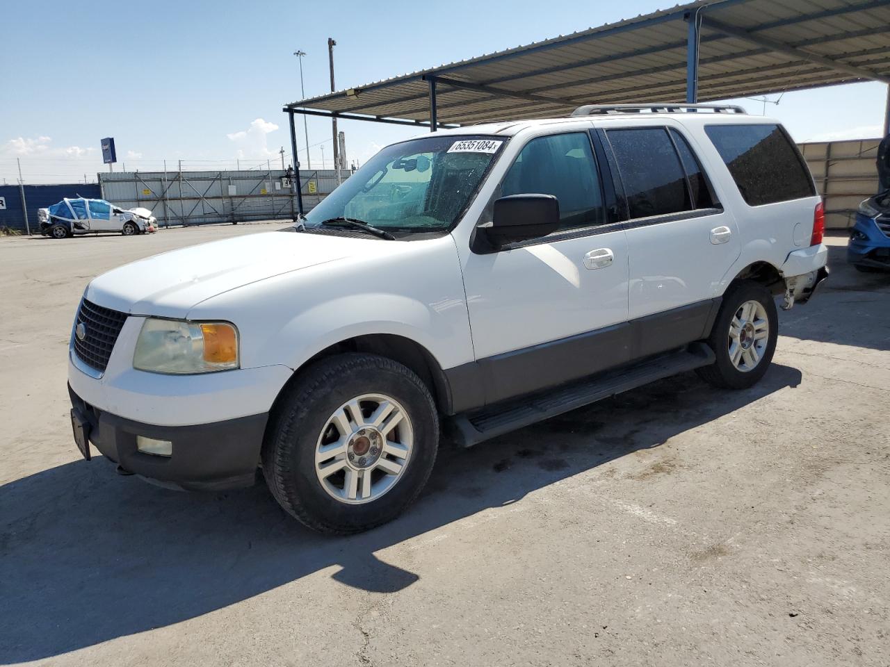 FORD EXPEDITION 2005