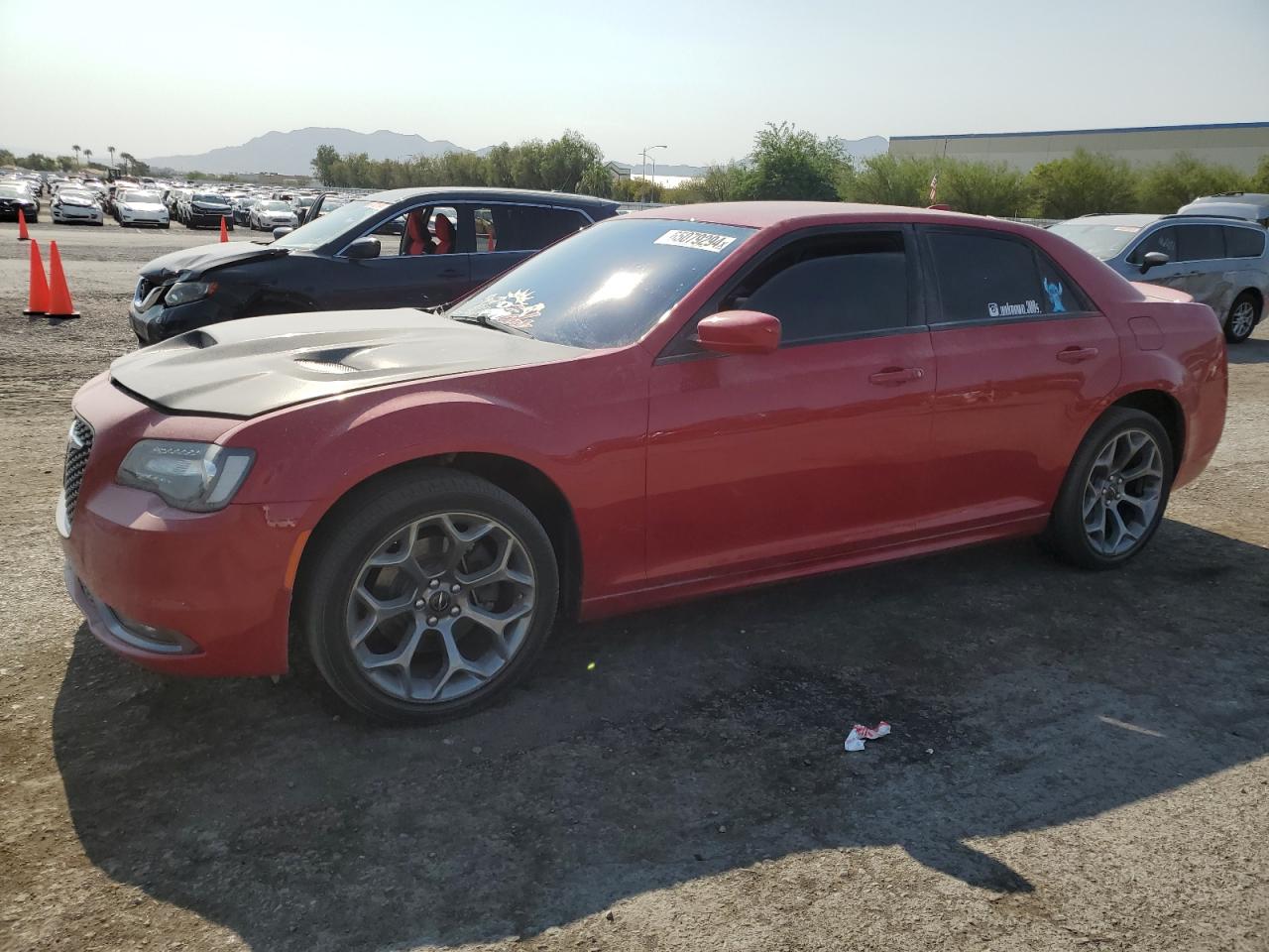 CHRYSLER 300 S 2016