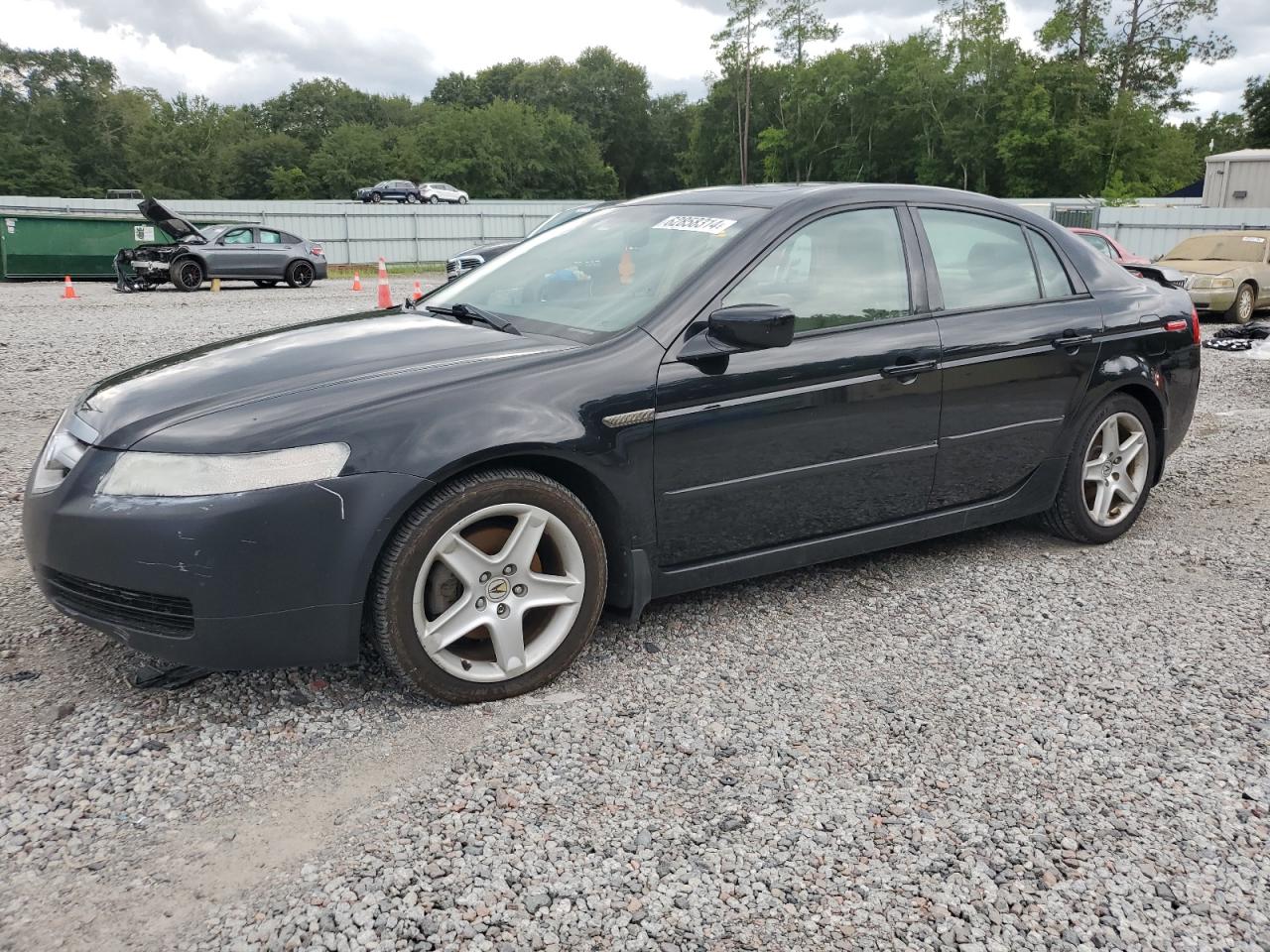 ACURA Tl 2005