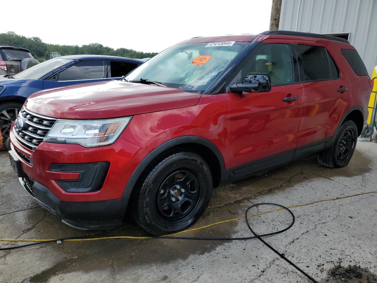 FORD EXPLORER 2016