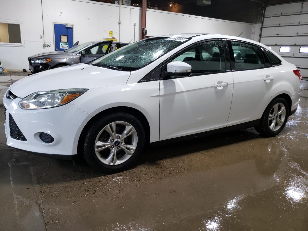 FORD FOCUS SE 2013