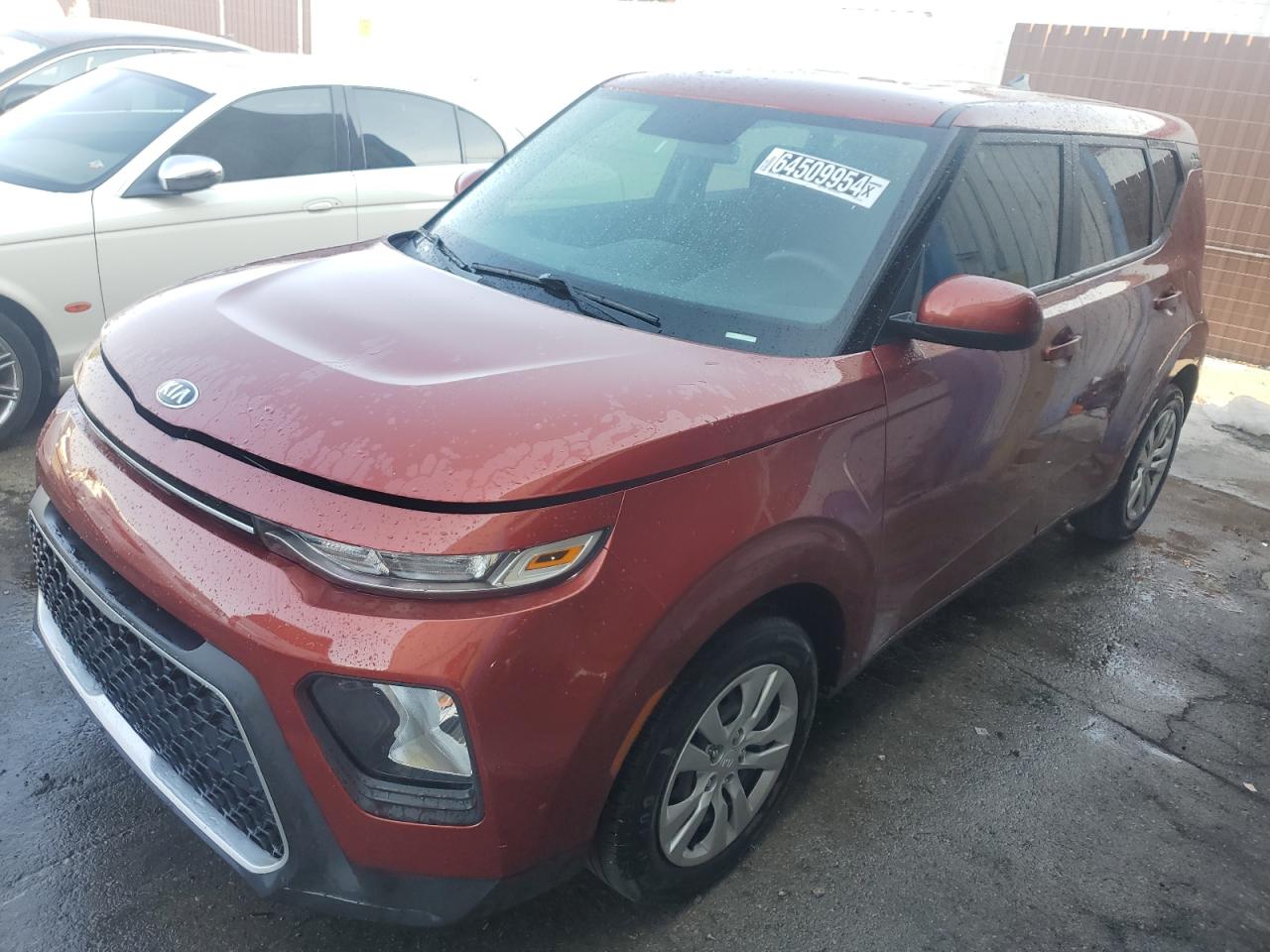 KIA SOUL LX 2021