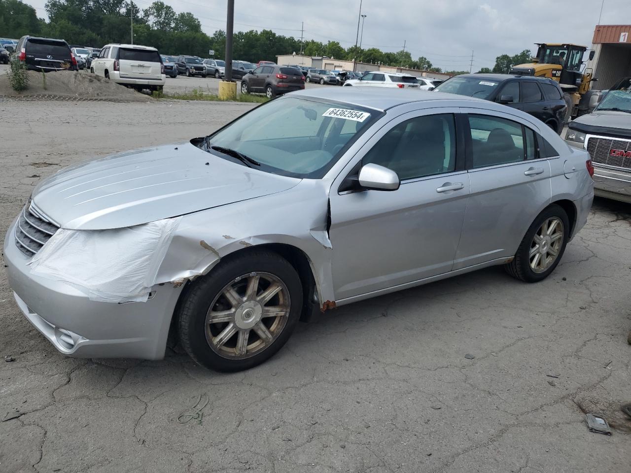 CHRYSLER Sebring To 2007