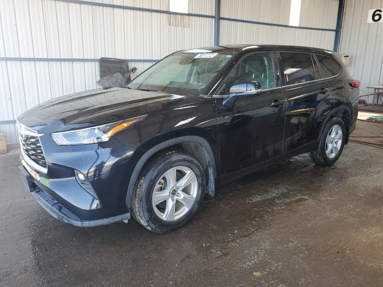 TOYOTA HIGHLANDER 2023