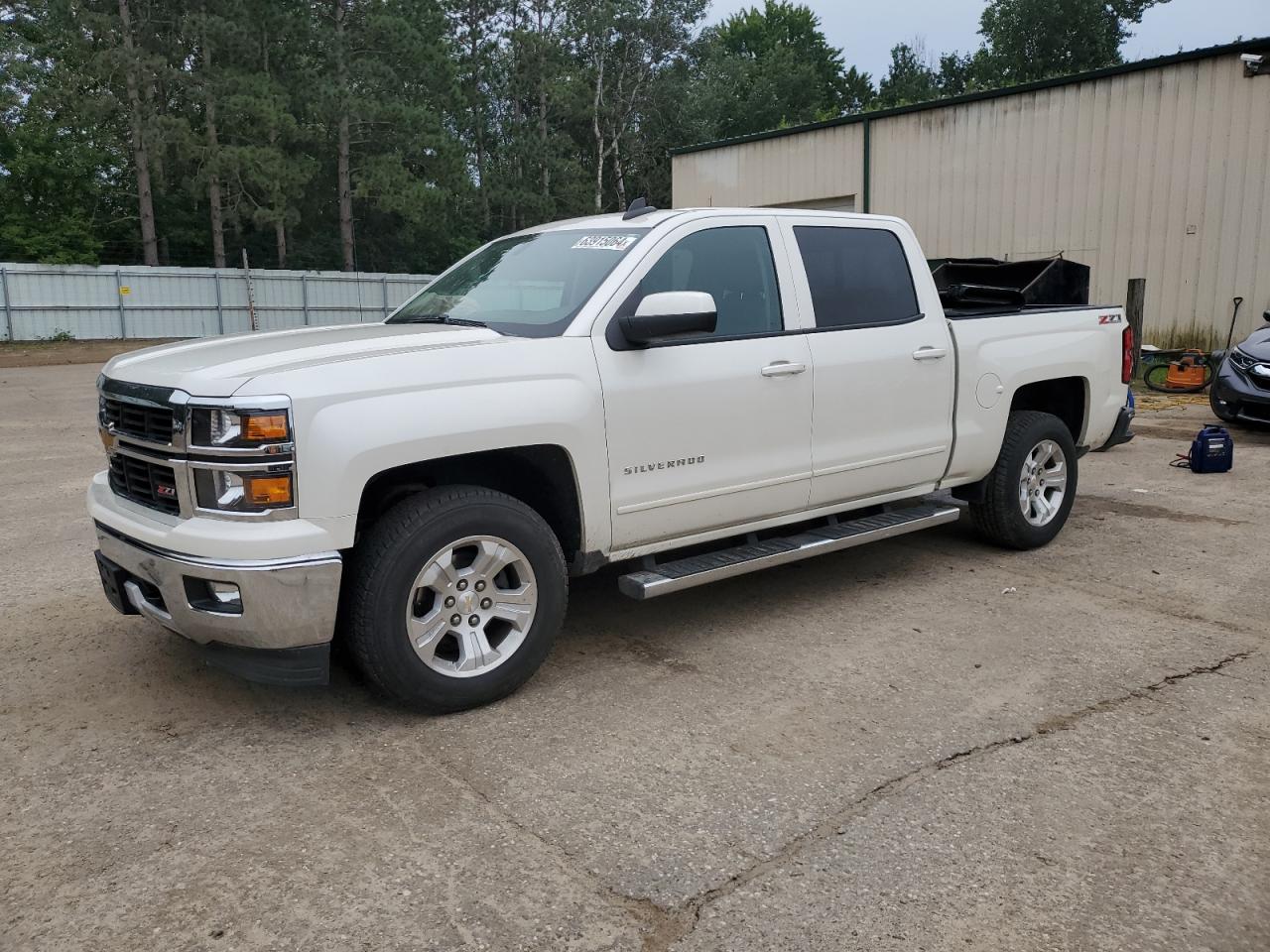 CHEVROLET 1500 2015