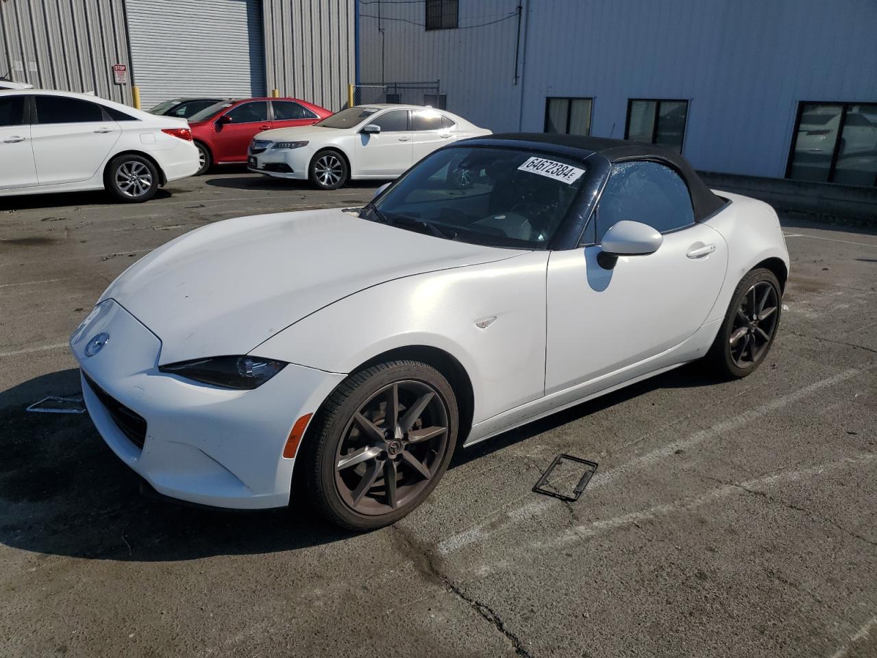 MAZDA MX-5 MIATA 2016
