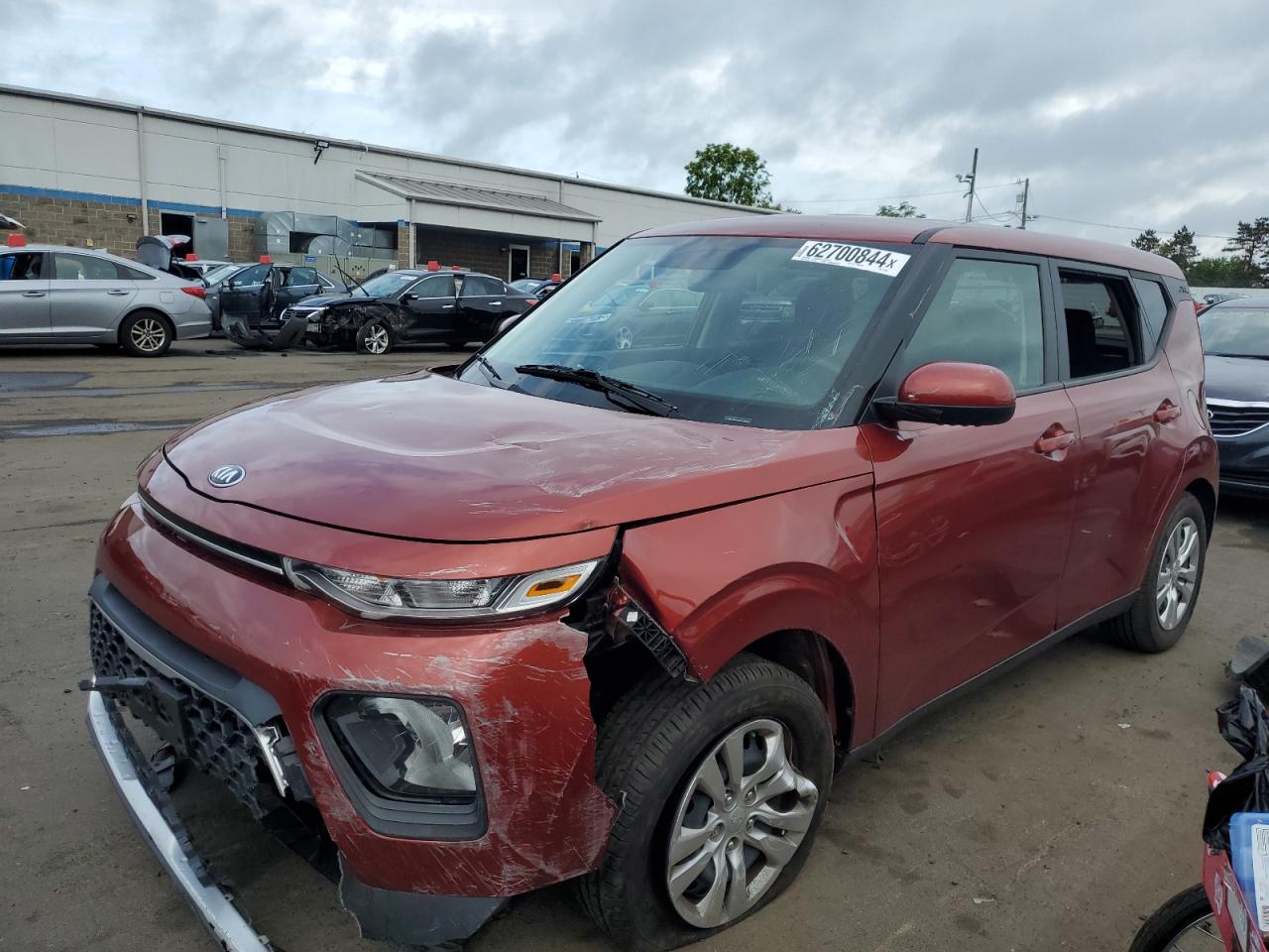 KIA SOUL LX 2020